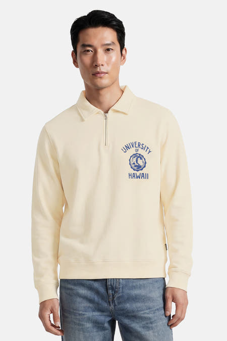 Sweater - ecru