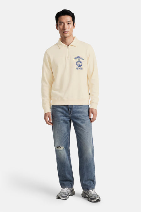 Sweater - ecru