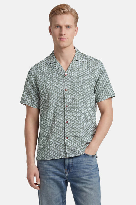 Hemd - groen