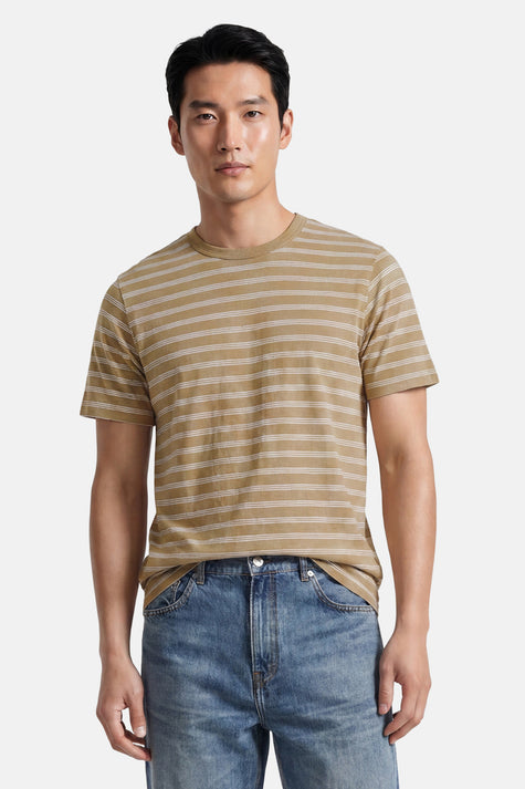 T-shirt - beige