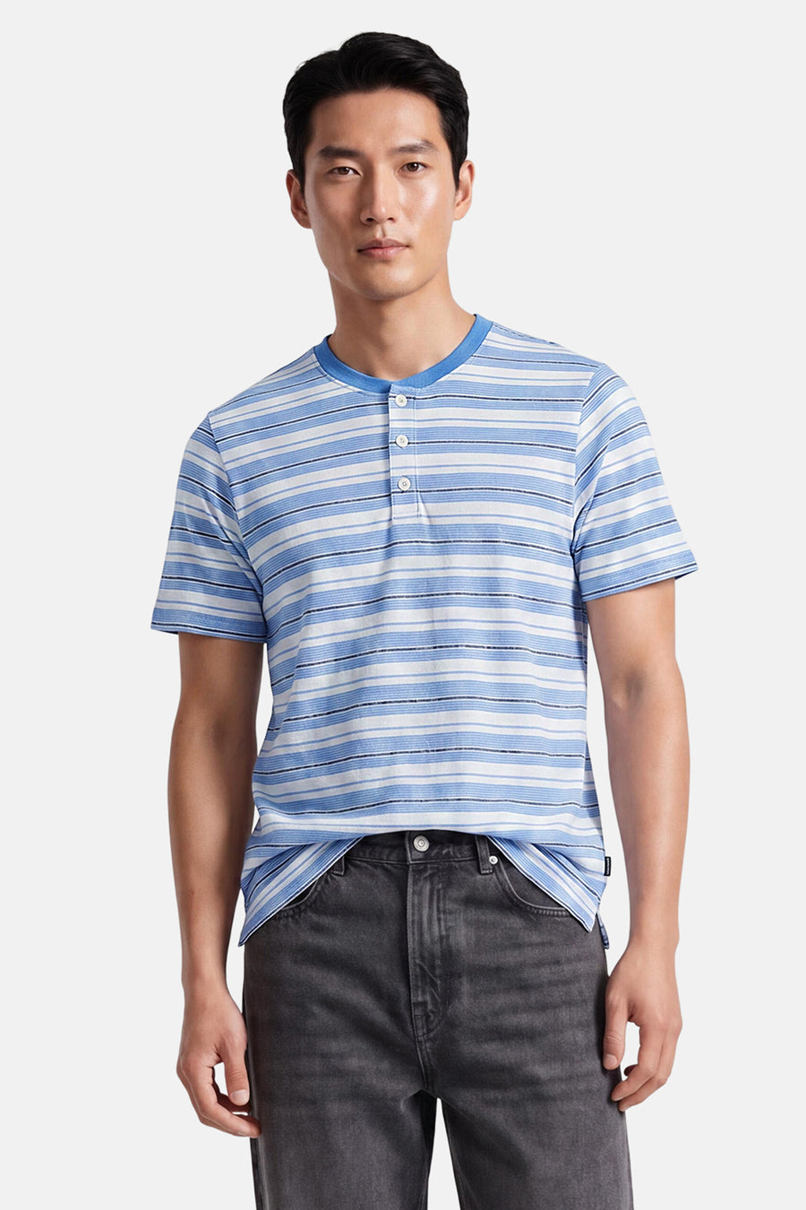 T-shirt - bleu