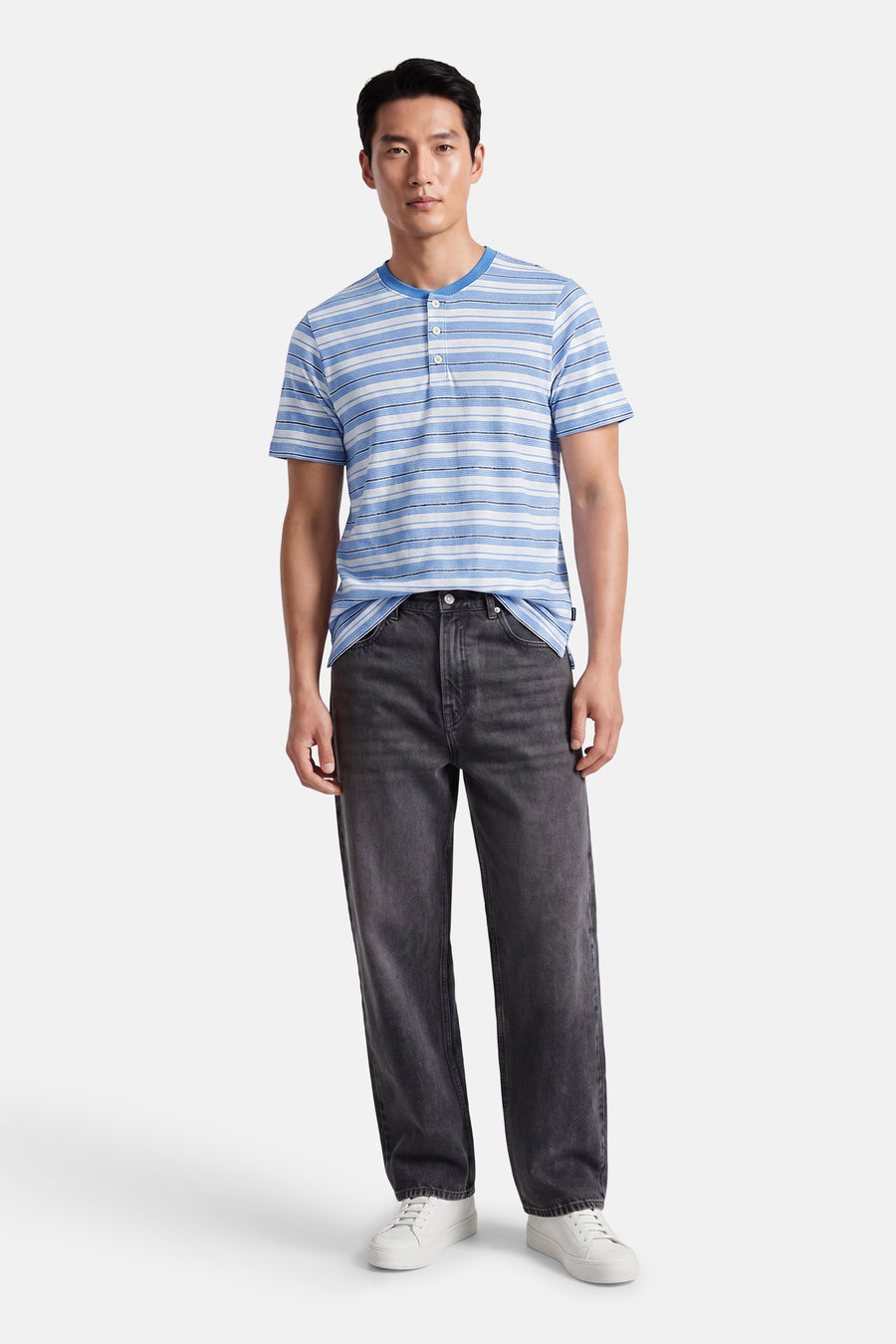 T-shirt - bleu