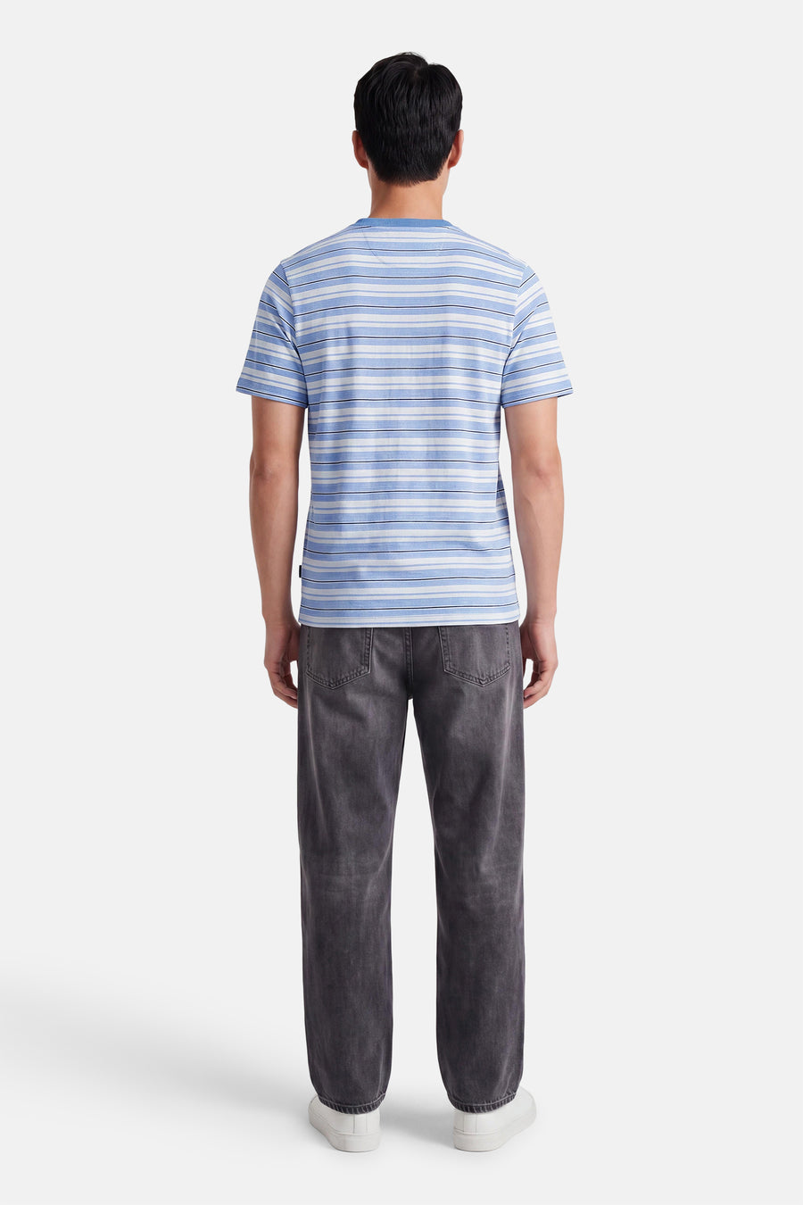 T-shirt - bleu
