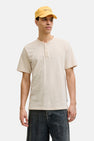 T-shirt - beige