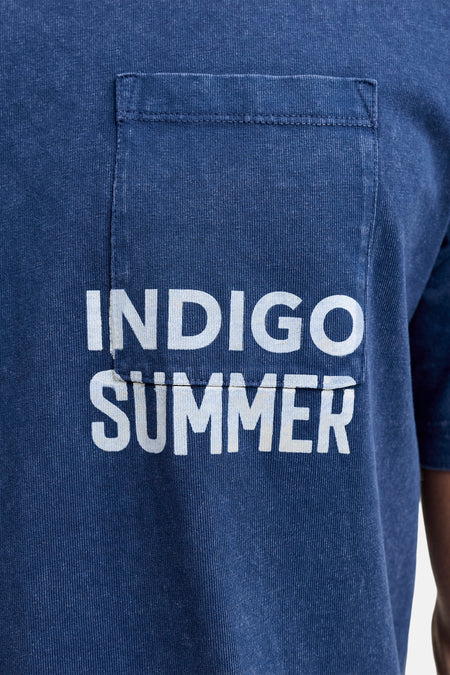 T-shirt (manches courtes) bleu - PREMIUM by JACK & JONES