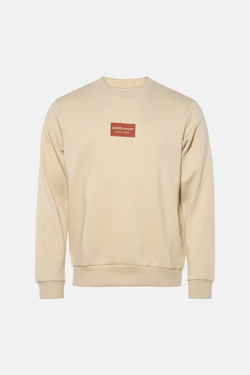 Sweater - beige