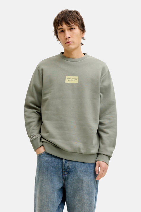 Sweater - groen