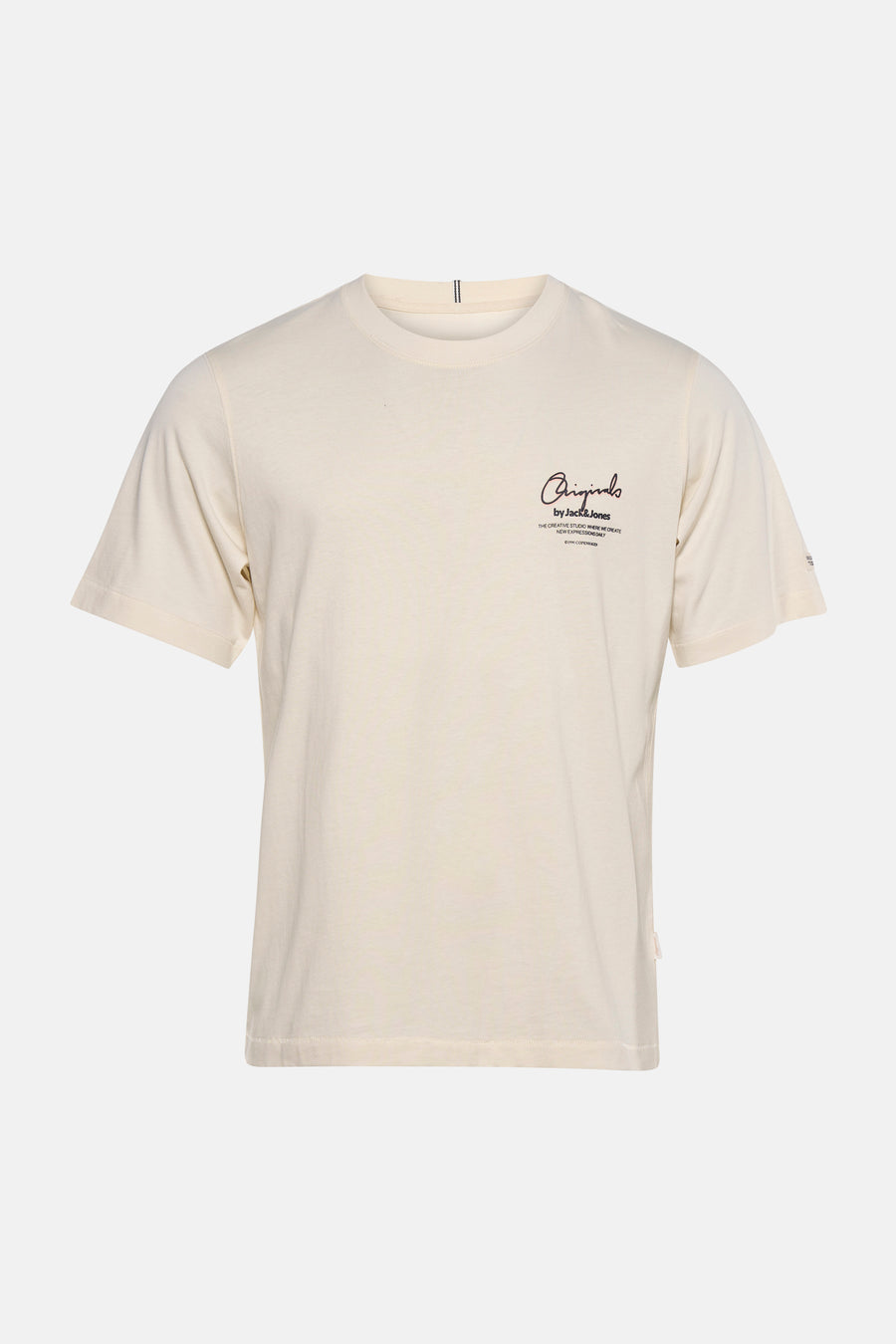T-shirt - ecru