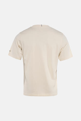 T-shirt - ecru