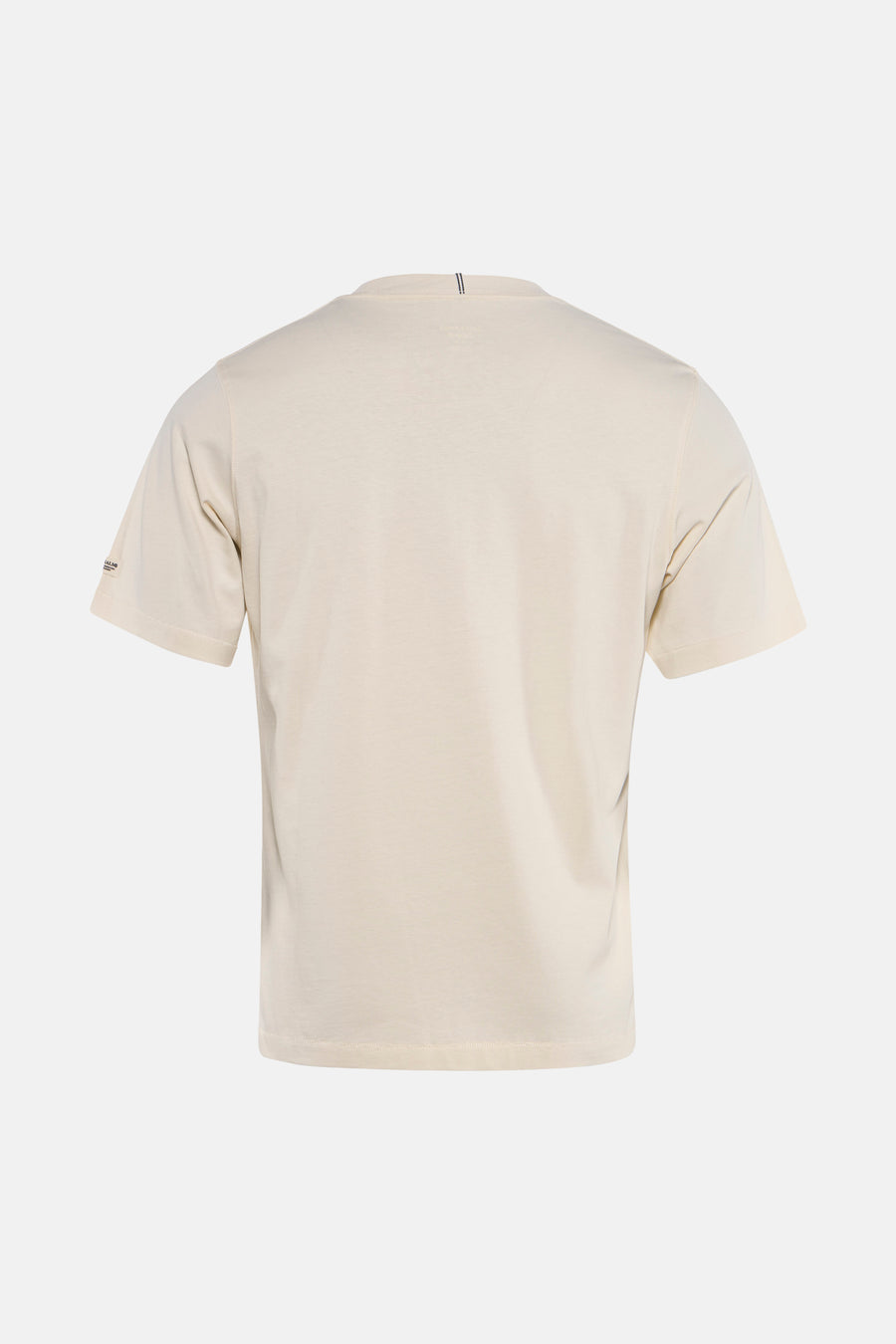 T-shirt - ecru