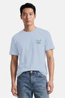 T-shirt - blauw