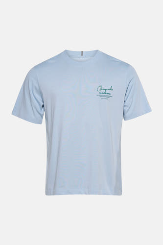 T-shirt - blauw