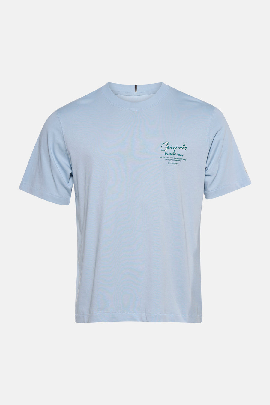 T-shirt - blauw