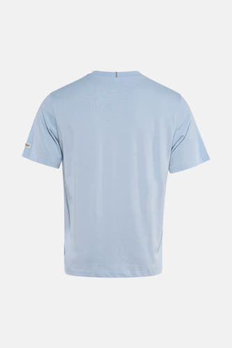 T-shirt - blauw