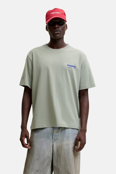 T-shirt à manches courtes - vert