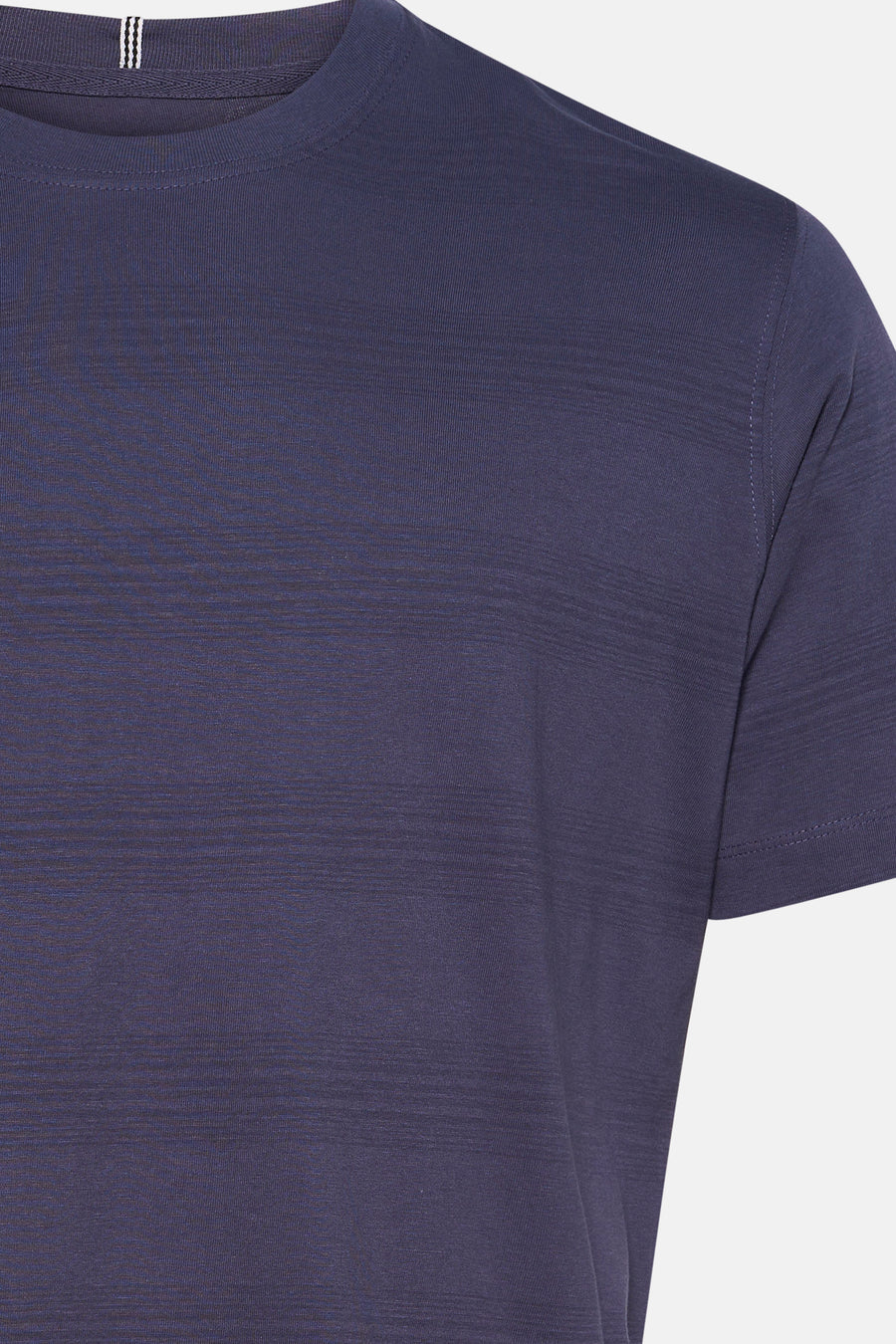 T-shirt met korte mouwen - blauw