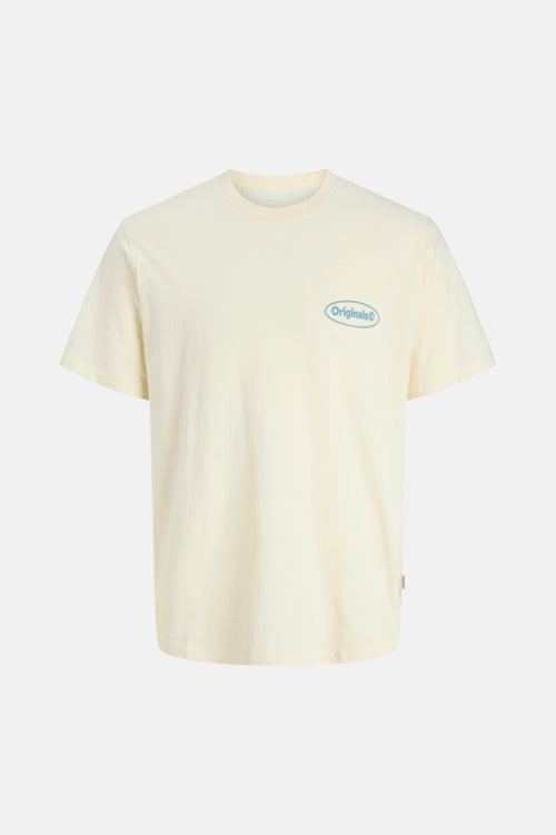 T-shirt - beige