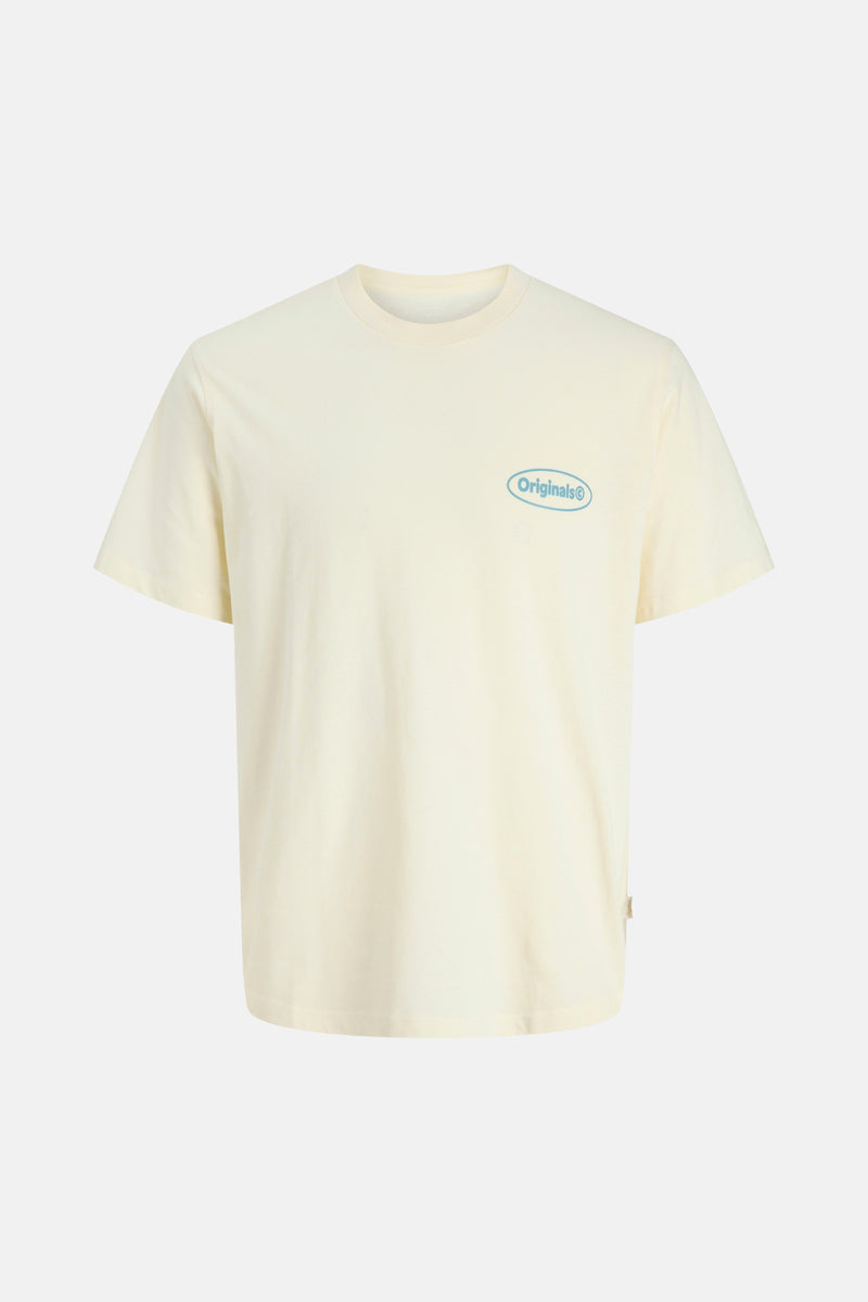T-shirt - beige