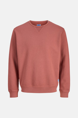 Sweat col O rouge - PREMIUM BLUE by JACK & JONES