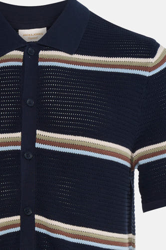 Gilet - blauw