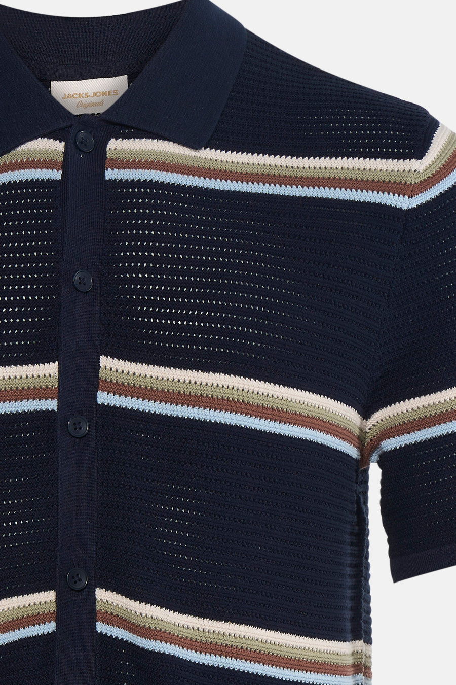 Gilet - blauw
