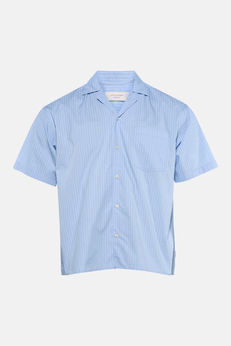 Hemd - blauw