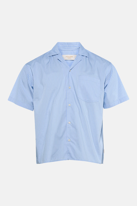 Chemise - bleu