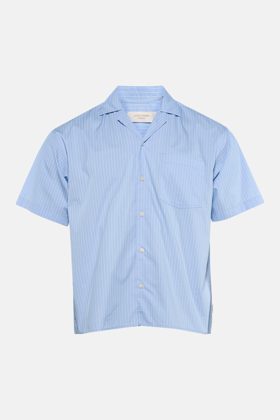 Chemise - bleu