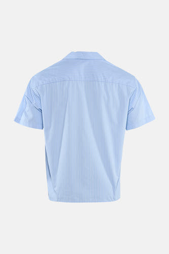 Chemise - bleu
