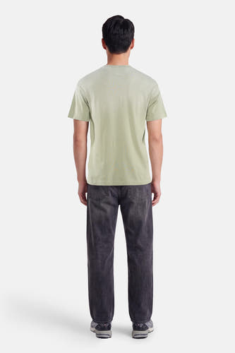 T-shirt - vert
