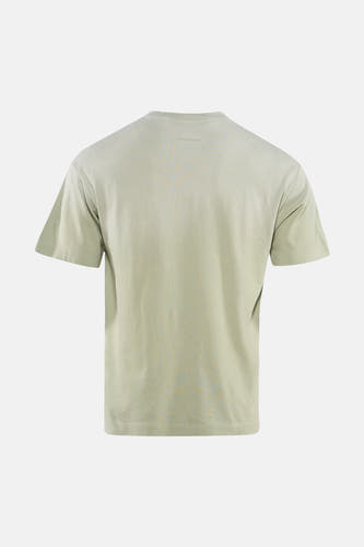 T-shirt - vert