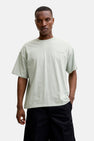 T-shirt - Aqua Gray