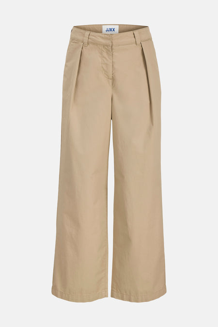 Broek - beige