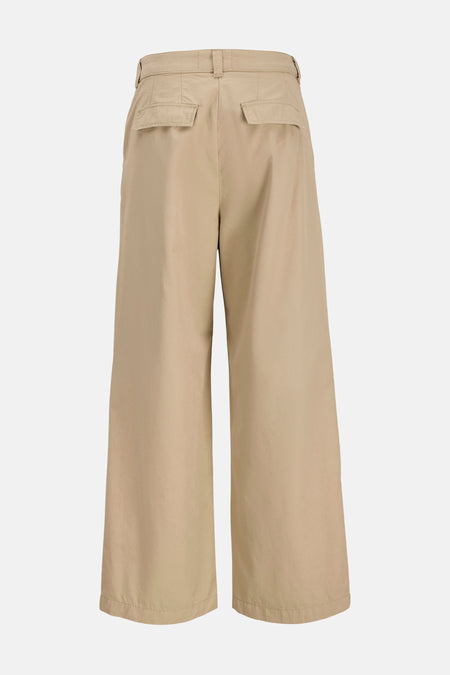 Broek - beige
