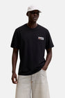 T-shirt (manches courtes) noir - CORE BY JACK & JONES