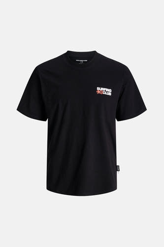 T-shirt (korte mouwen) zwart - CORE BY JACK & JONES