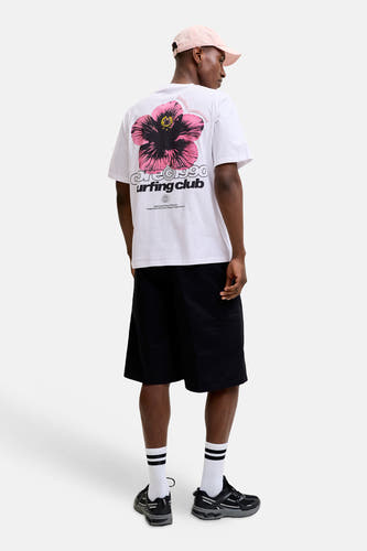 T-shirt (manches courtes) blanc - CORE BY JACK & JONES