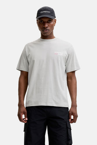T-shirt (manches courtes) gris - CORE BY JACK & JONES