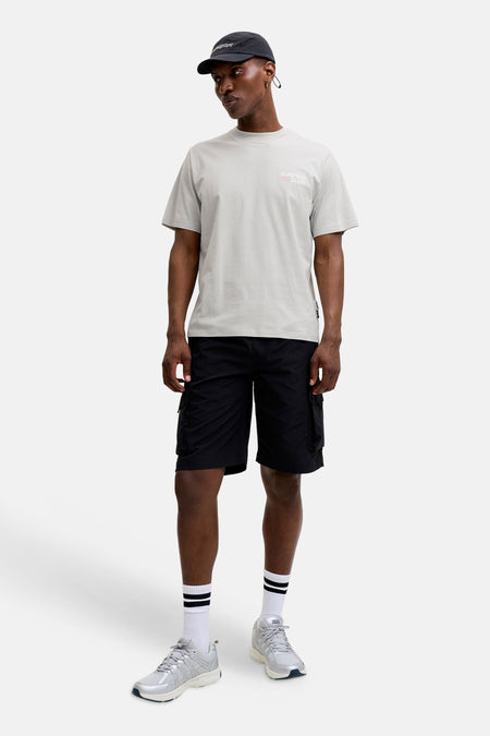T-shirt (manches courtes) gris - CORE BY JACK & JONES