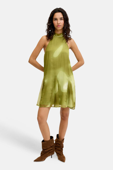 Robe - vert