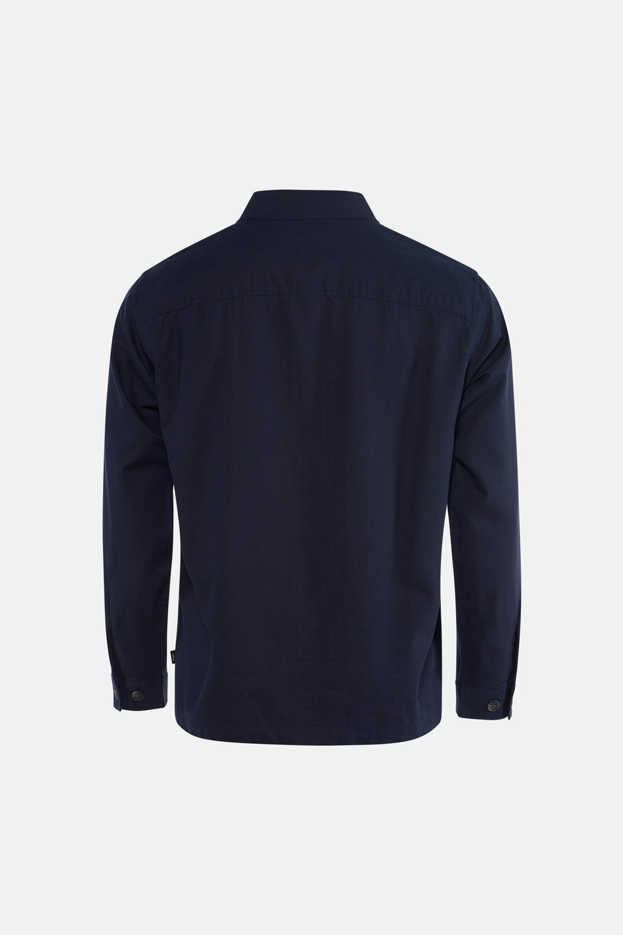 Hemd met lange mouwen - blauw