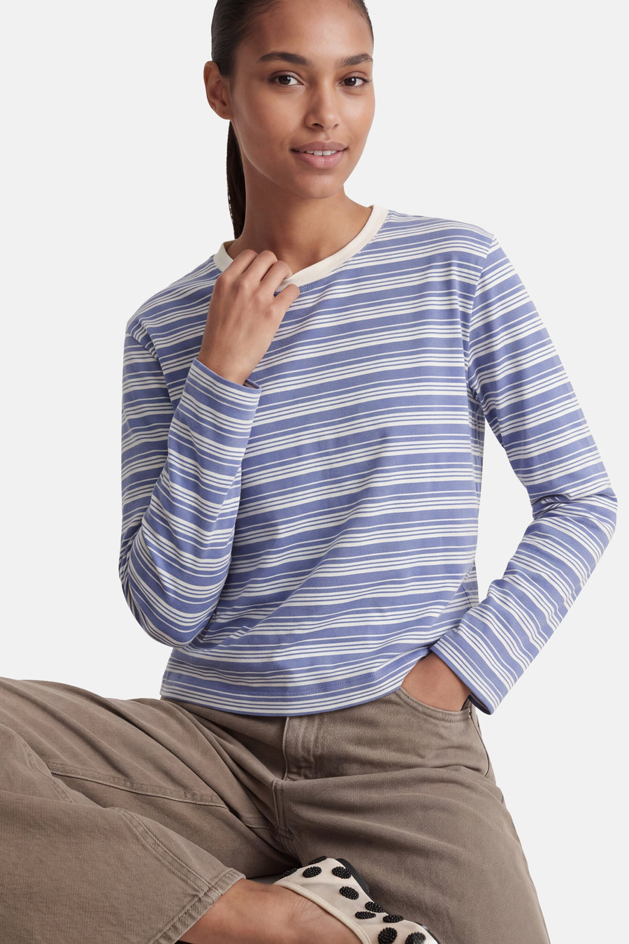 T-shirt à manches longues - Wild Wind