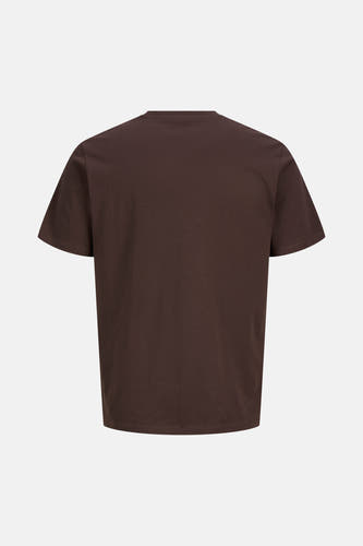 T-shirt (korte mouwen) bruin - CORE BY JACK & JONES