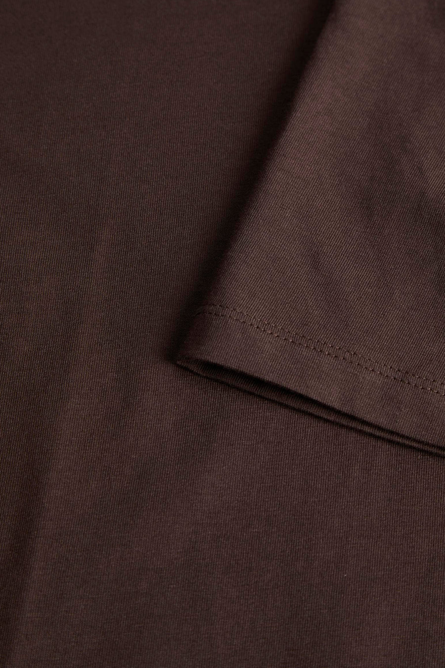 T-shirt (korte mouwen) bruin - CORE BY JACK & JONES