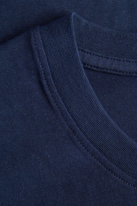 T-shirt (korte mouwen) blauw - CORE BY JACK & JONES