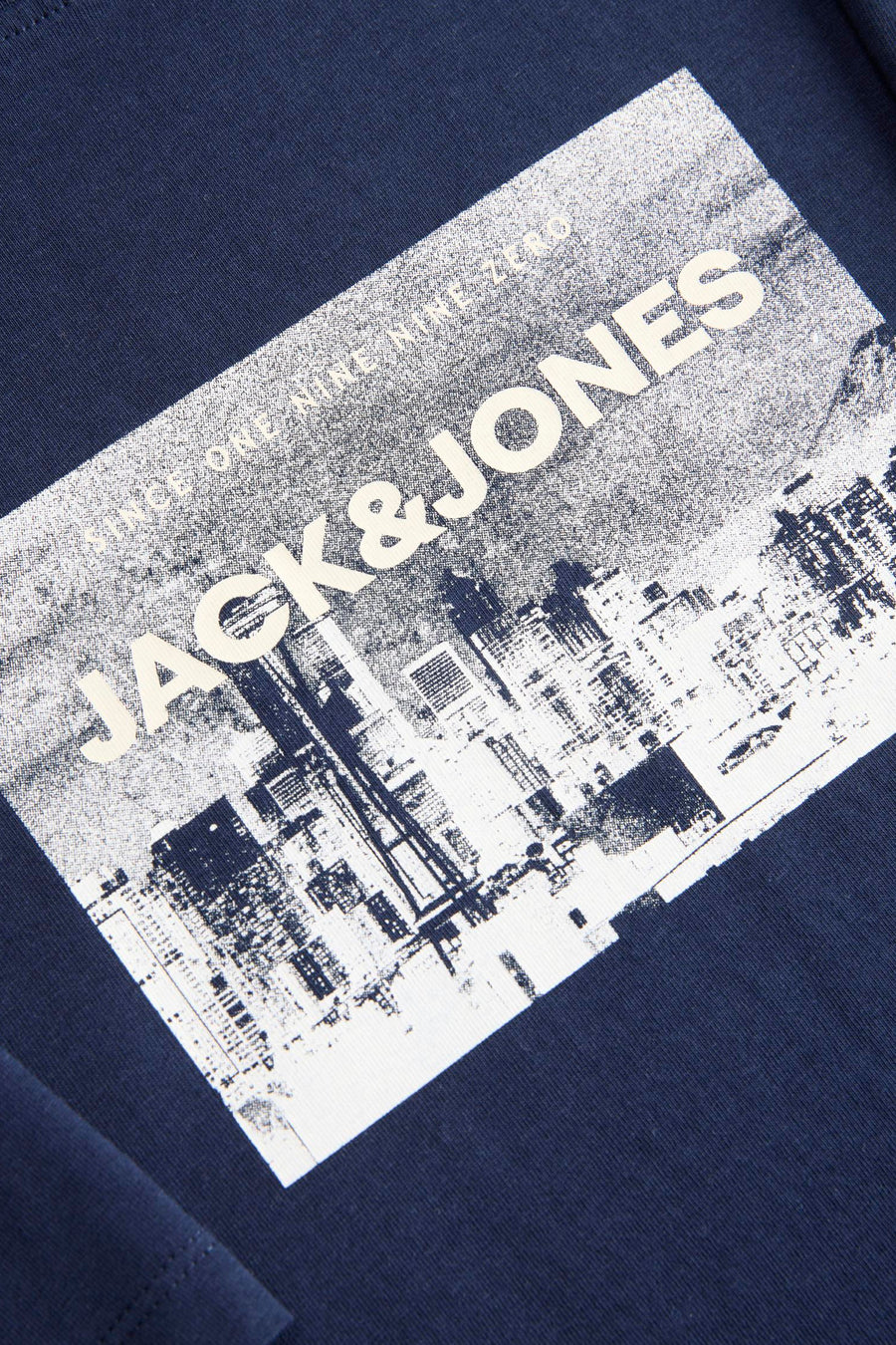 T-shirt (manches courtes) bleu - CORE BY JACK & JONES