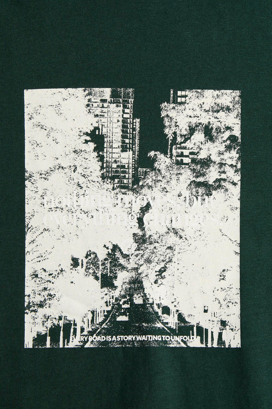 T-shirt (korte mouwen) groen - CORE BY JACK & JONES