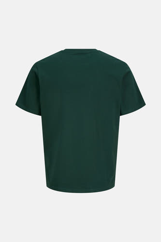 T-shirt (korte mouwen) groen - CORE BY JACK & JONES