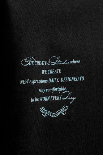 T-shirt (korte mouwen) zwart - CORE BY JACK & JONES