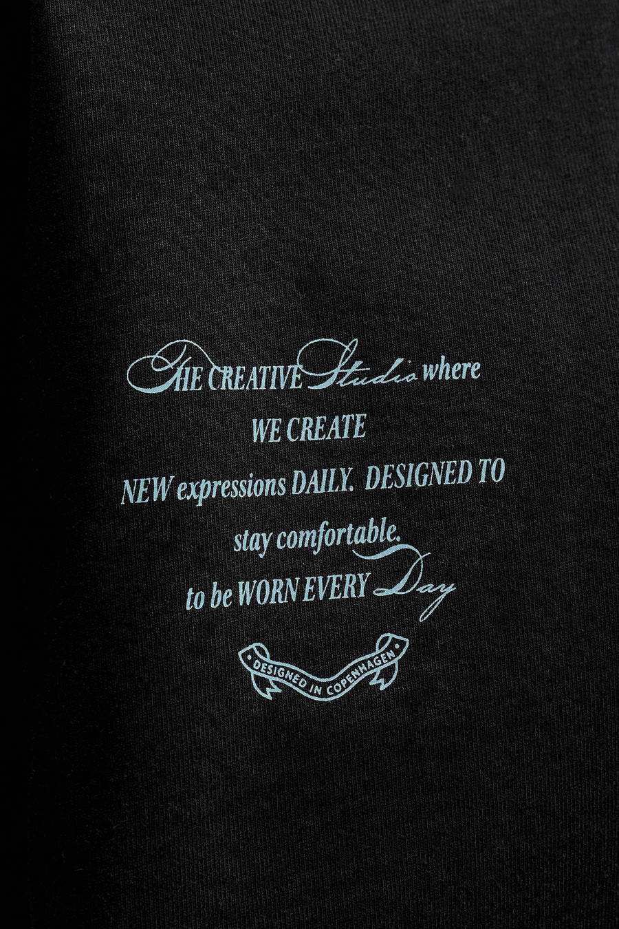 T-shirt (korte mouwen) zwart - CORE BY JACK & JONES